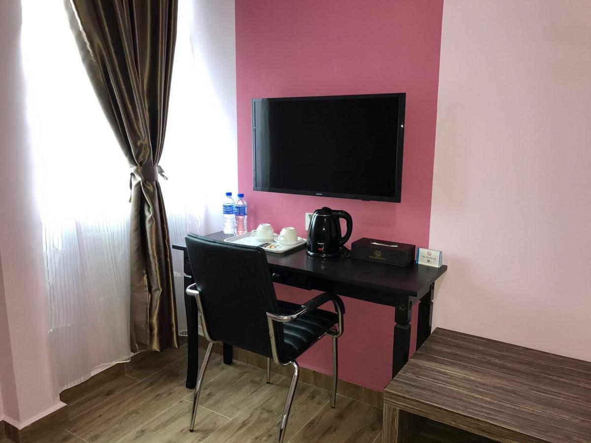 Elmark Hotel קואנטאן מראה חיצוני תמונה